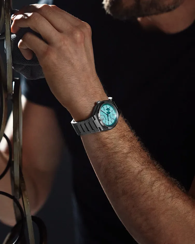 Zenshin Mechanical Dial Super Titanium Bracelet NJ0180-80M | CITIZEN Zenshin Mechanical Dial Super Titanium Bracelet NJ0180-80M | CITIZEN